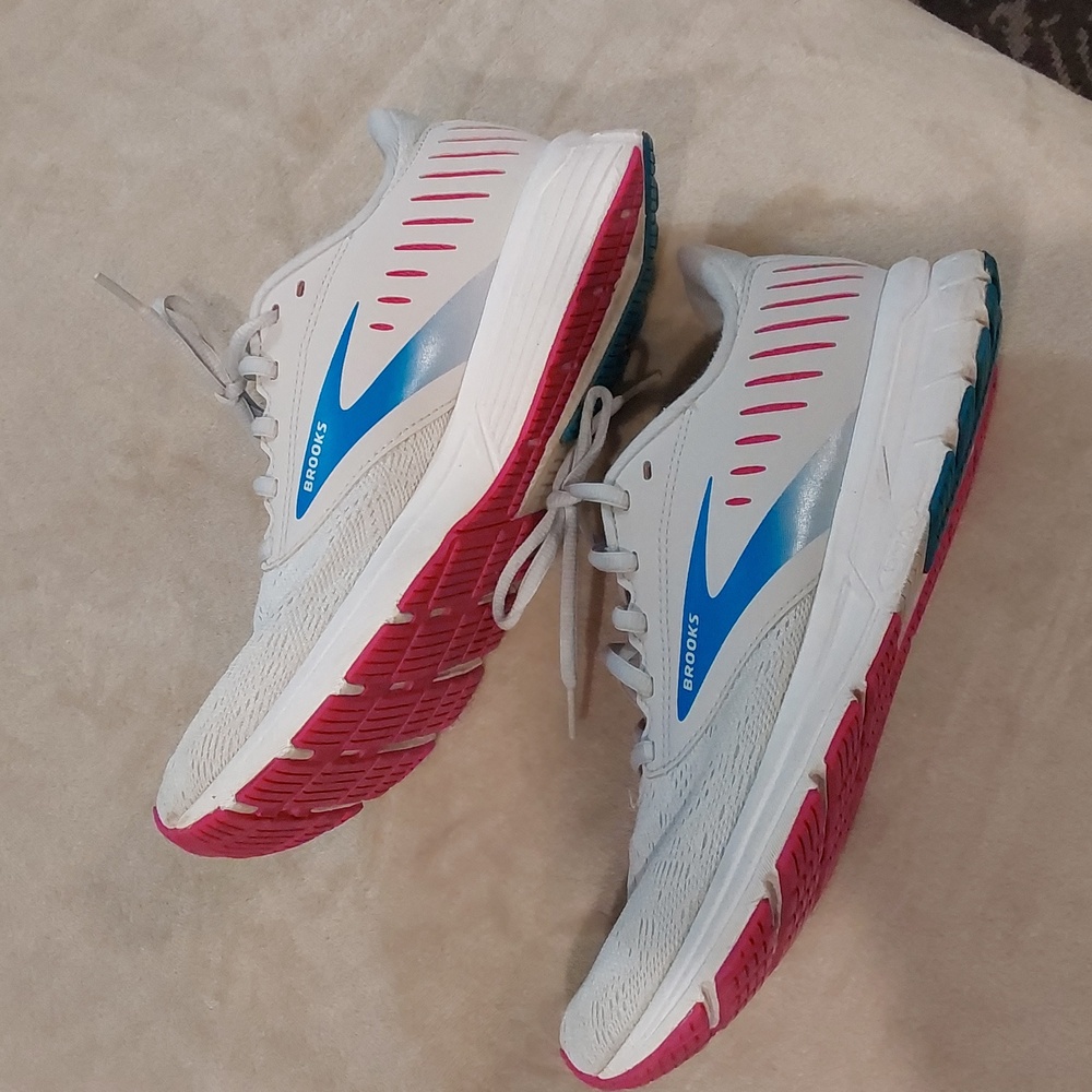 Brooks Signal 2 1203241B185 women's running shoes Sneakers Size 10.5 Medium B - Picture 7 of 9